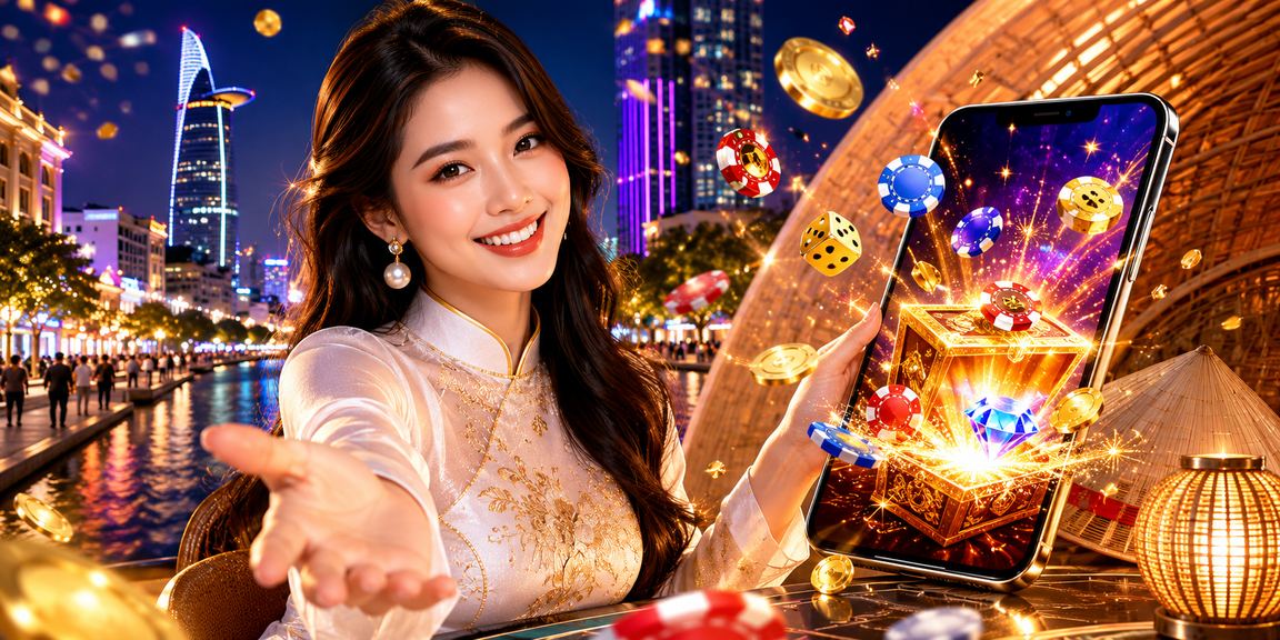 Người dùng trải nghiệm casino mobile tại Hồ Chí Minh
