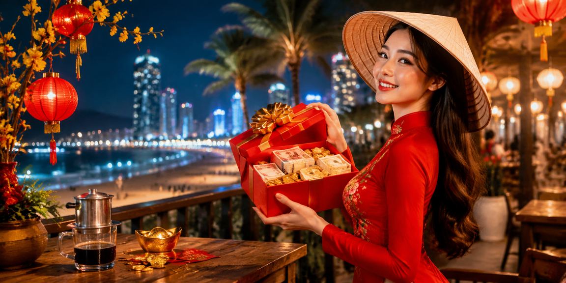 Người chơi chuẩn bị cài ứng dụng cá cược tại Nha Trang
