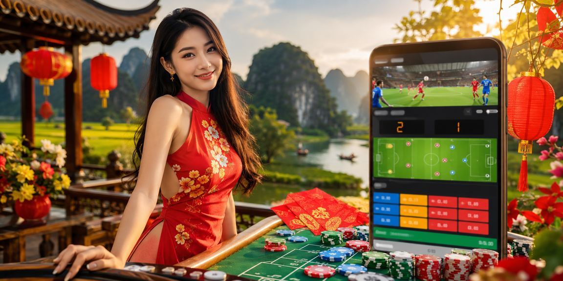 Lễ hội truyền thống Ninh Bình gợi nhớ giá trị gia đình và chơi game có trách nhiệm