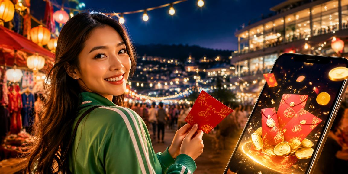 Bầu không khí lễ hội Sapa với phong bao đỏ và tiền thưởng VIP theo mùa tại 2150