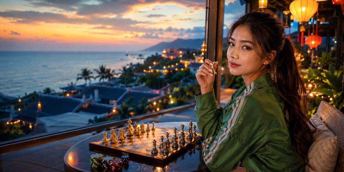 Người dùng Việt Nam trải nghiệm cá cược casino trực tuyến trên điện thoại di động